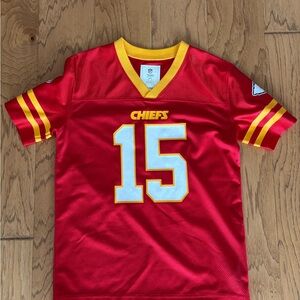 Kids’ Chiefs Patrick Mahomes Jersey